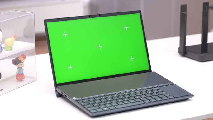 商用4K电脑屏幕抠图抠绿素材
