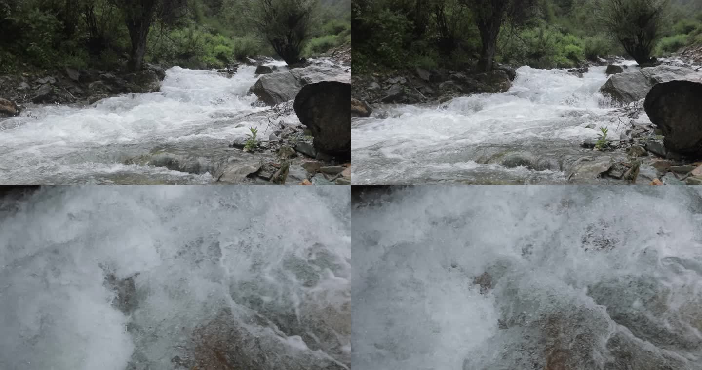 河流溪流溪水泉水河流水流河水水源