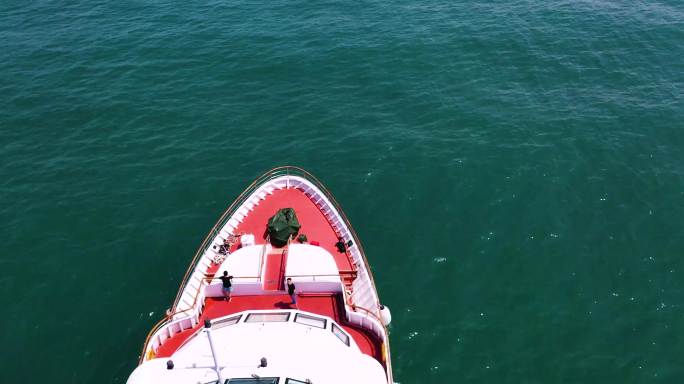 海岛海边素材  阳江海陵岛