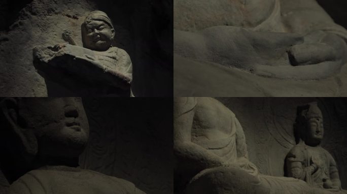 中国古代佛像