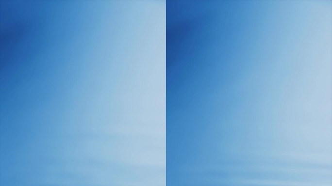 抽象的蓝色海浪背景。垂直视频的故事和卷轴