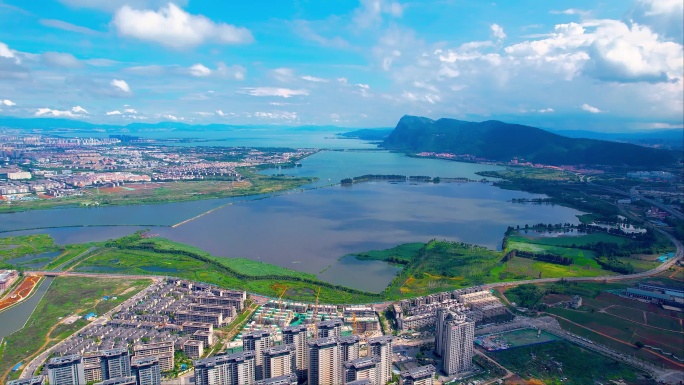 西山区 草海片区