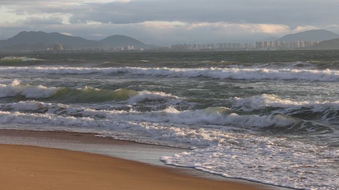 5J4A9534海棠湾--海浪奔涌