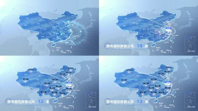 嘉兴中国地图业务辐射范围科技线条企业产业