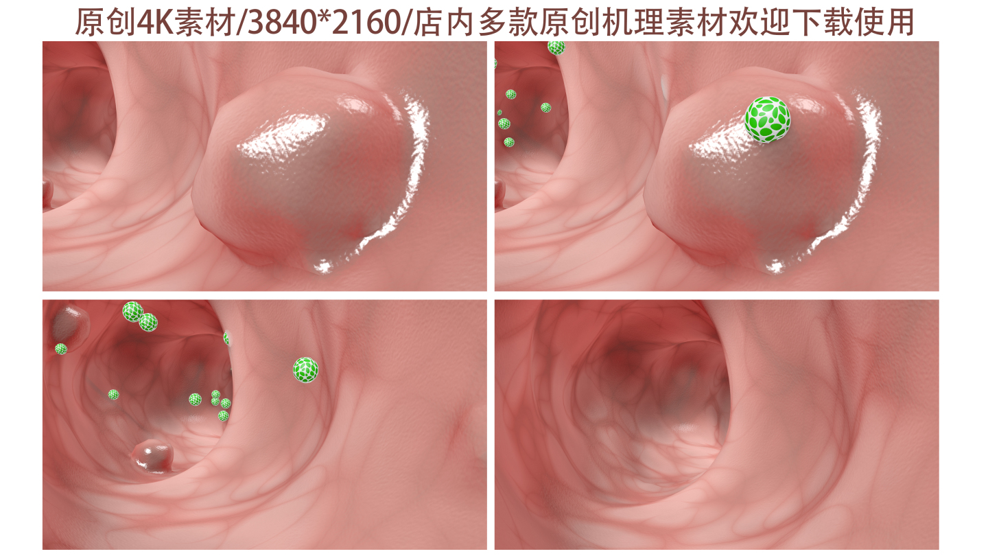 药物治疗消除肿瘤\肿块\包块\息肉