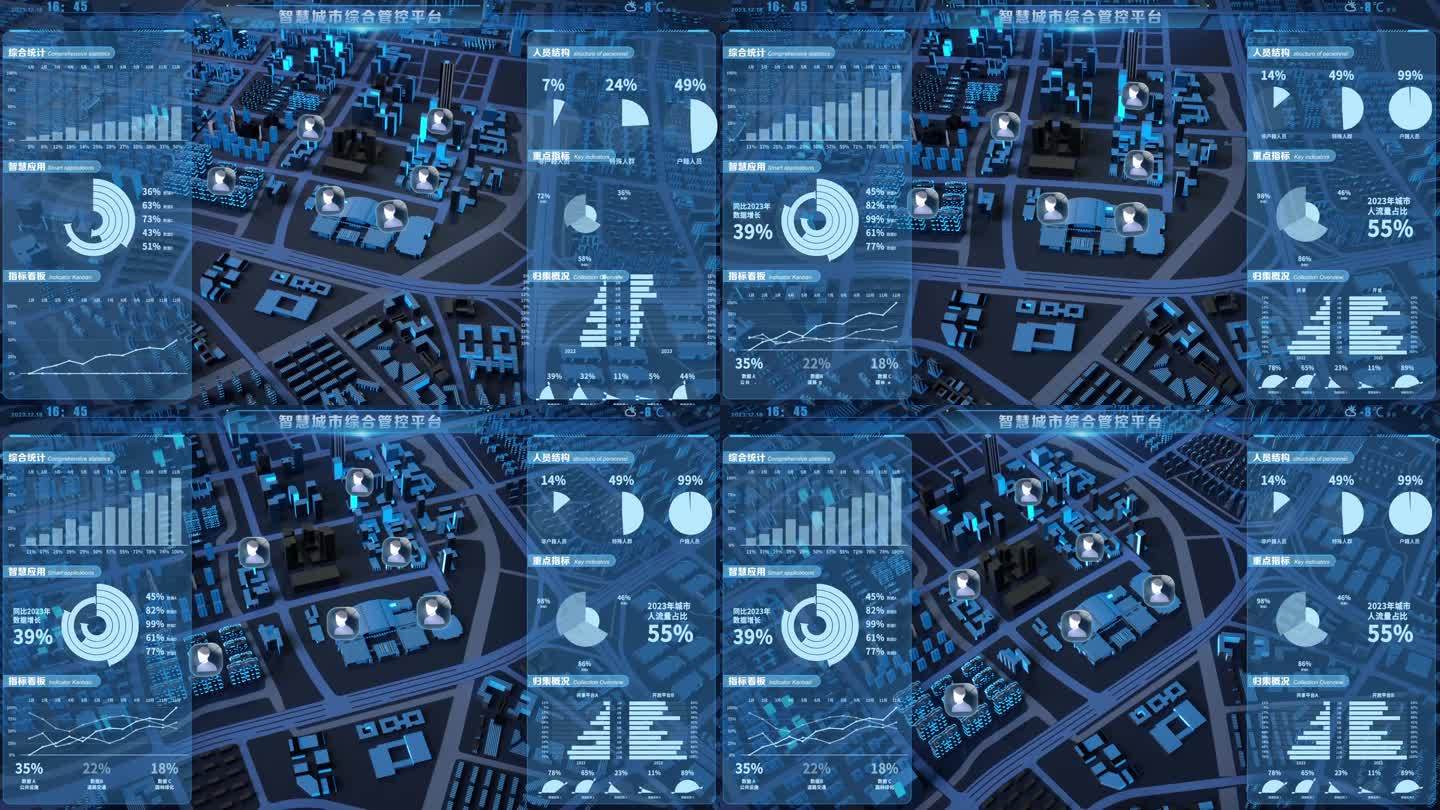 AE0260智慧城市管控平台