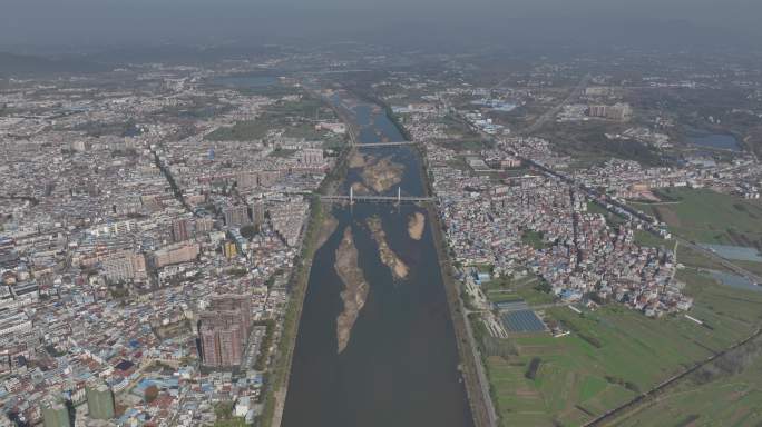 【21元】麻城城市大景