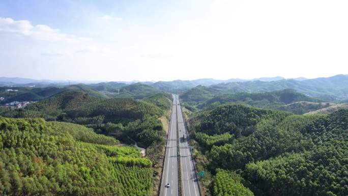 广西梧柳高速公路