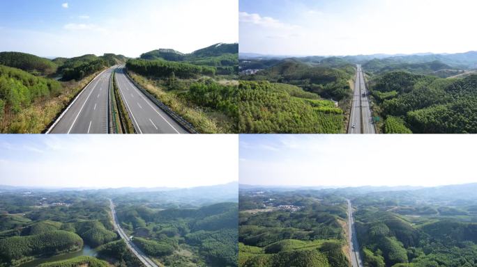 广西梧柳高速公路