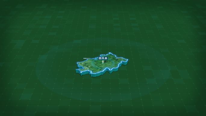湖北黄冈市团风县面积人口区位地图信息展示