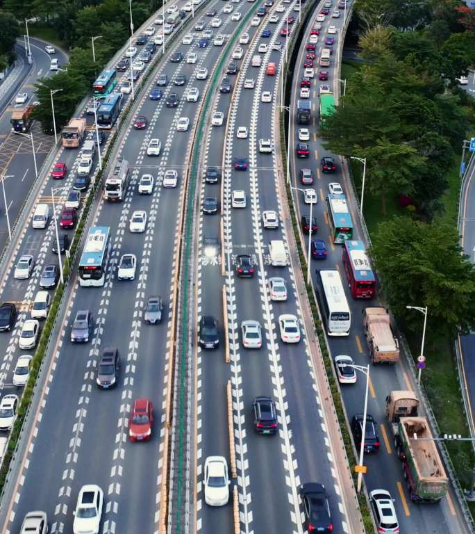 惠深沿海高速 深圳