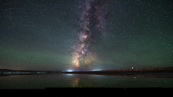 星空延时集合