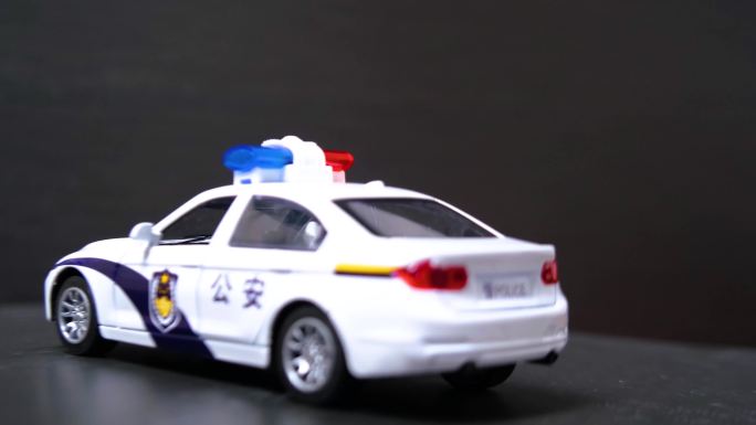 警察公安警车特写4