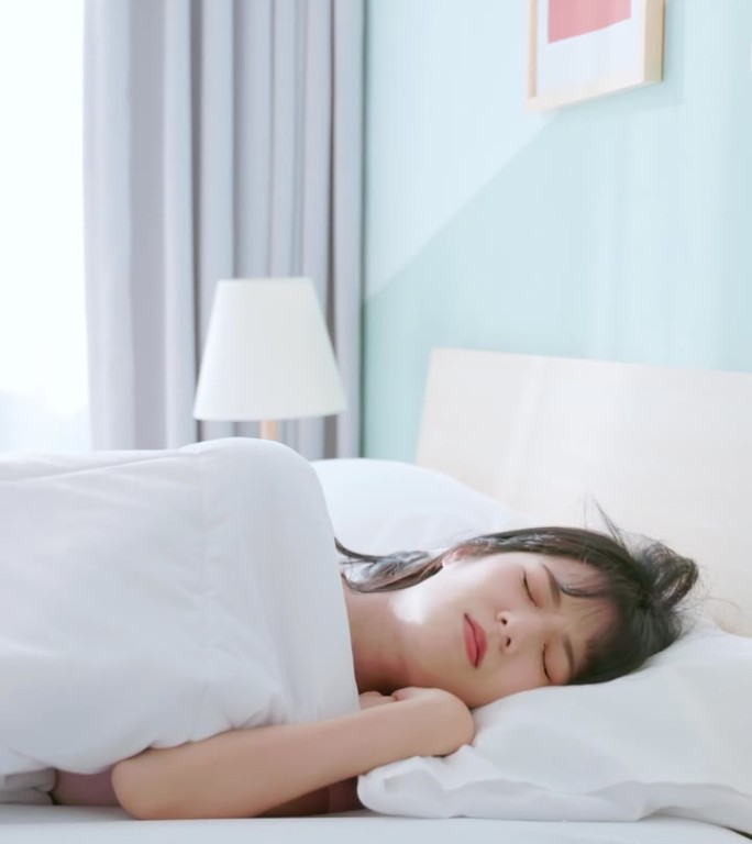 亚洲女性睡眠质量差