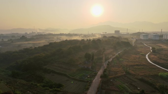 杭州市富阳区新桐乡乡村建设