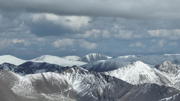 雪山