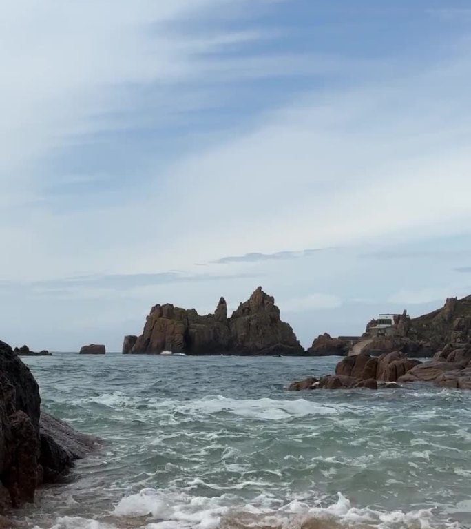 Corbiere,泽西岛