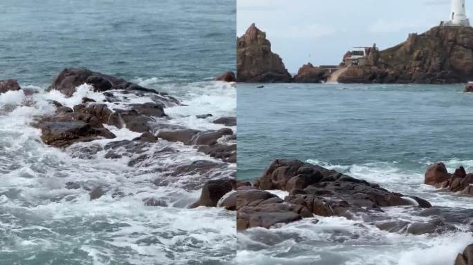 Corbiere,泽西岛