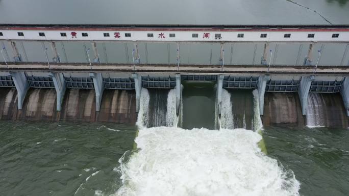 平棠水库近拍