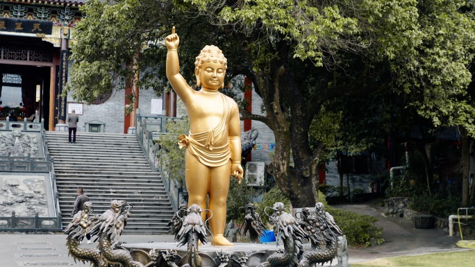 深圳大鹏东山寺