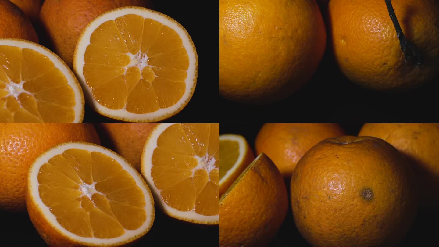 橘子奉节季橙