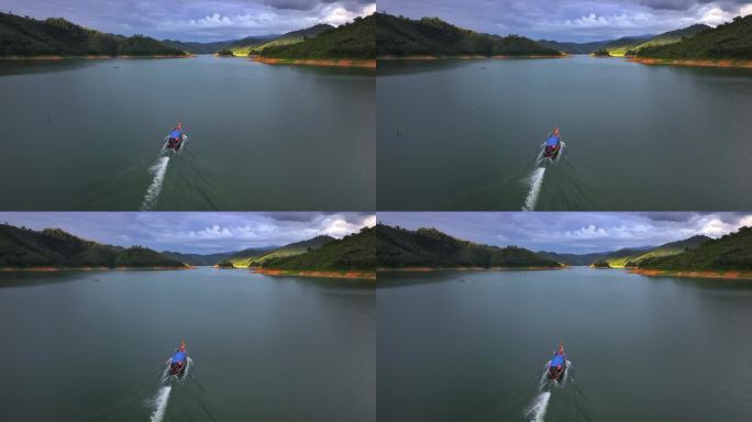 邦朗大坝是泰国南部第一座多用途大坝，位于泰国南部雅拉省Pattani河上