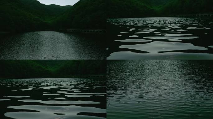 安静 幽静 湖泊  纯净大自然 意境