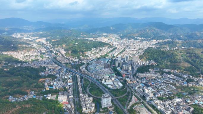 墨江县航拍合集