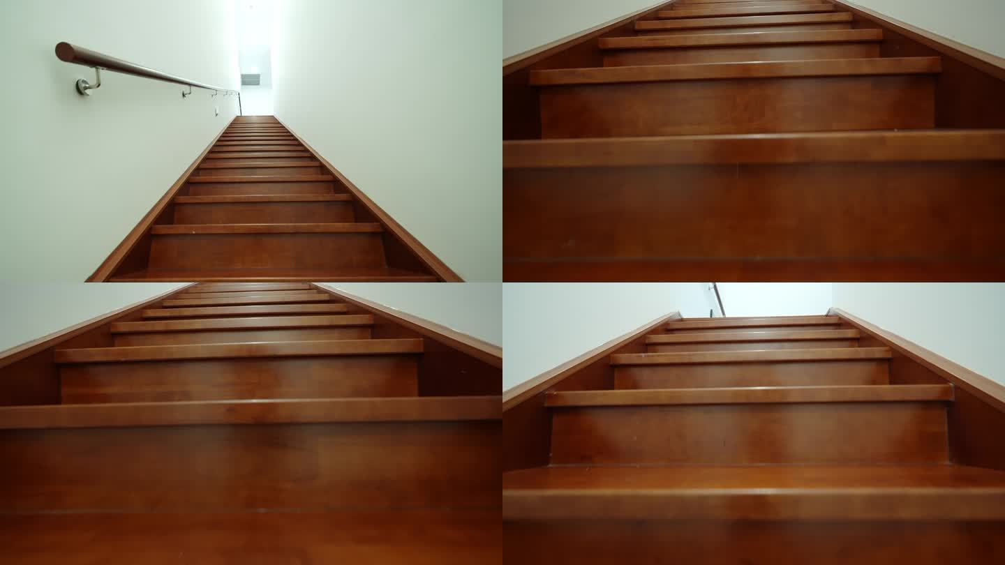 楼梯 实木楼梯 实木台阶
