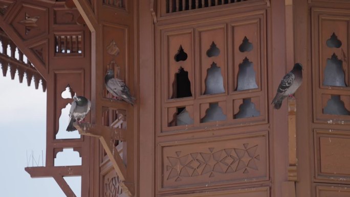奥斯曼式鸟屋，波斯尼亚
