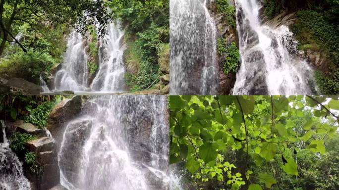 山间流水溪 流流水 小溪水流河水溪水湍流