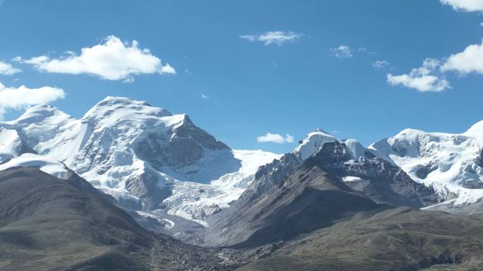 念青唐古拉山⑦