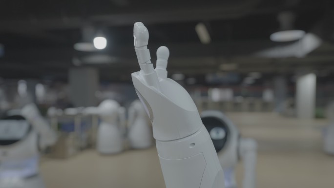 机器人 科技 创新 未来 人工智能 制造