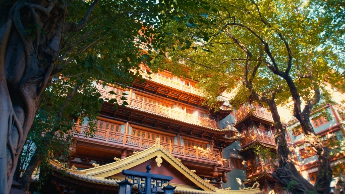 广州大佛寺4K