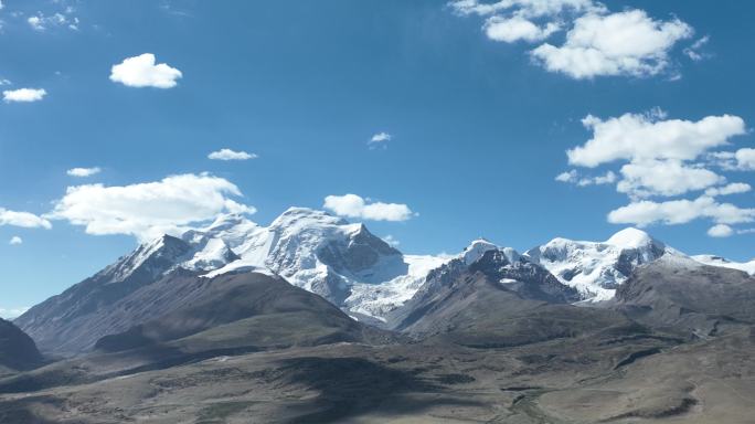 念青唐古拉山③