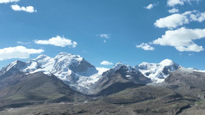 念青唐古拉山⑧