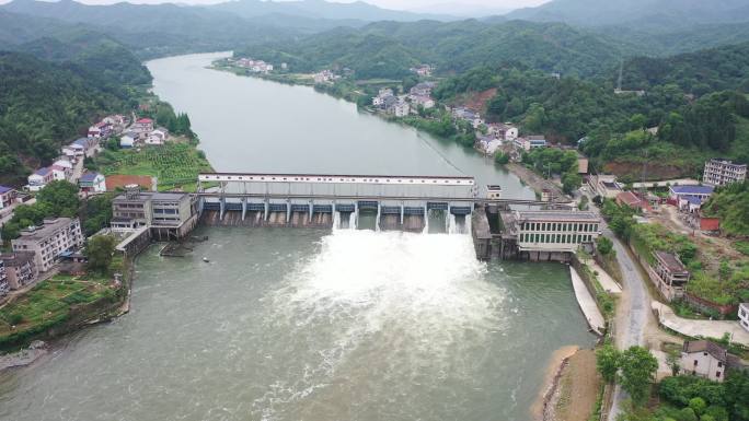 平棠水库大坝