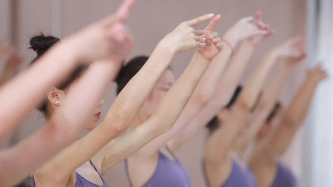 舞蹈教学舞蹈基本功舞蹈老师 舞蹈培训机构