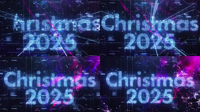 2025年圣诞快乐