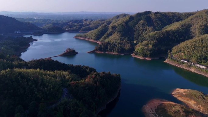 山川锦绣