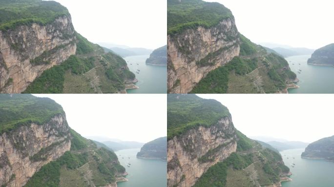 长江三峡西陵峡