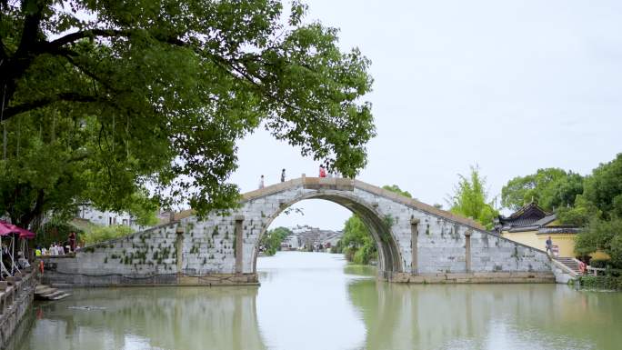 苏州古城 园林古建筑