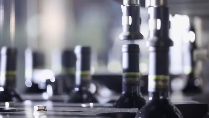 葡萄酒加工种植生产