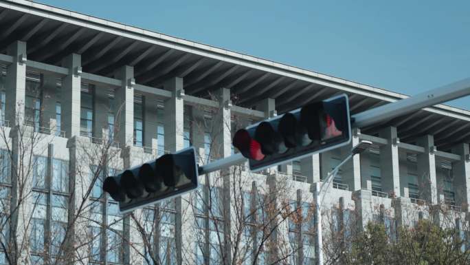 红绿灯 交通指示灯