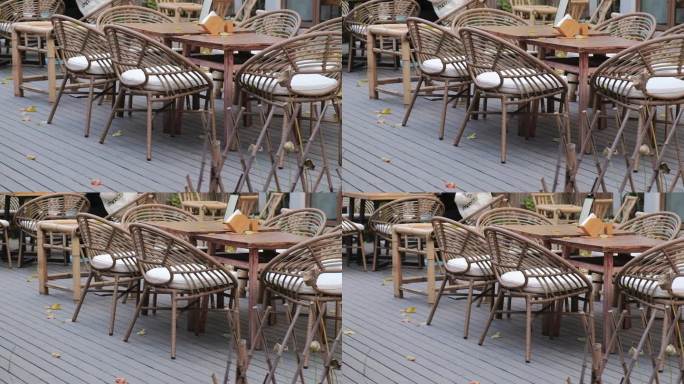 中国风茶室茶楼中式装潢园林