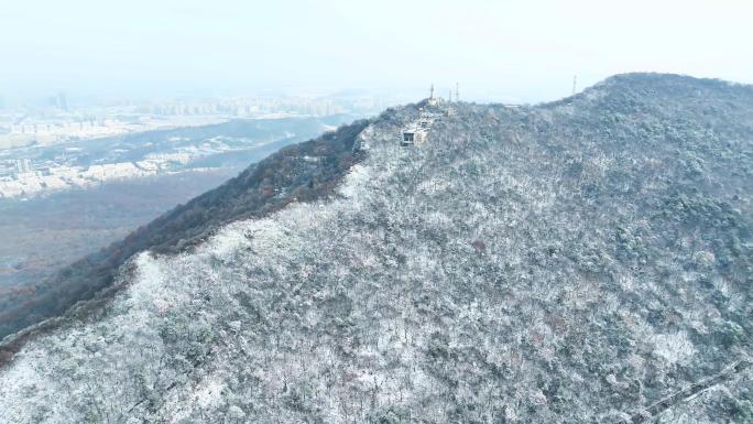 【9分钟】南京雪景合集