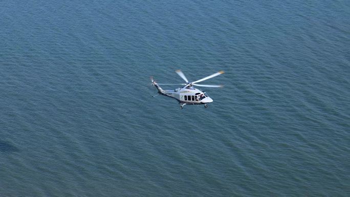 海上商业直升机2