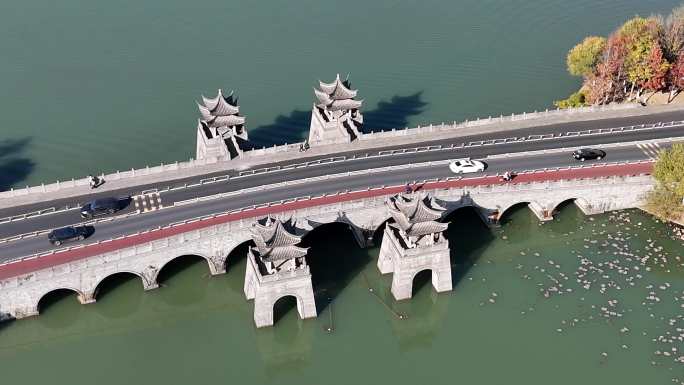 杭州湘湖政和桥