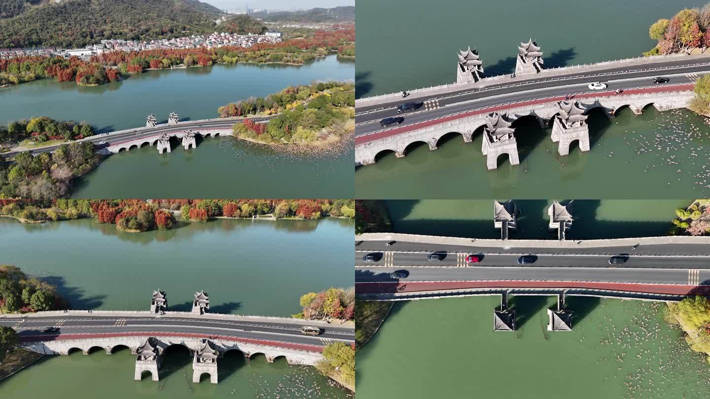 杭州湘湖政和桥
