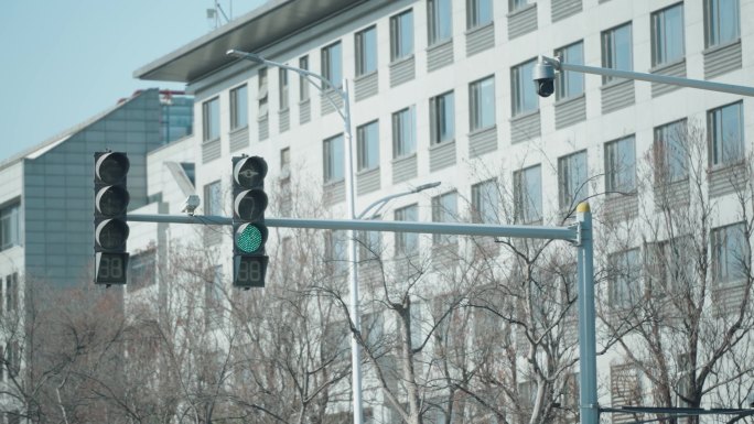 红绿灯 交通指示灯